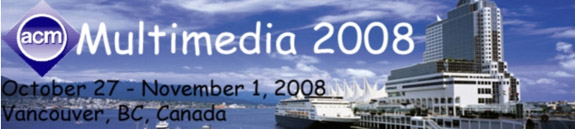 ACM Multimedia 2008